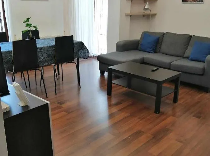 Apartamento Ibanez Martin