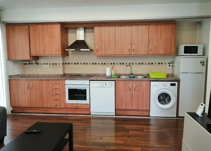 Apartamento Ibanez Martin