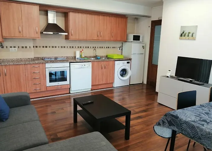Apartamento Ibanez Martin